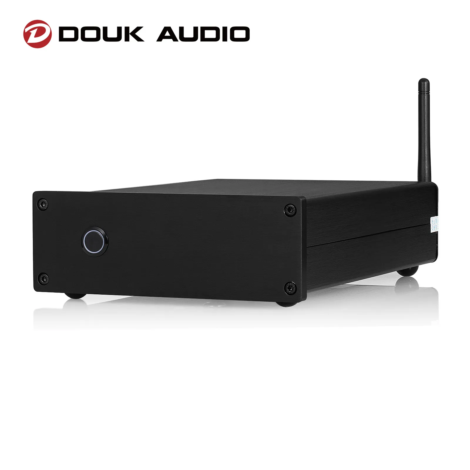Douk Audio HiFi Bluetooth 5.1 Stereo Receiver Balanced XLR Home Adapter D/A Converter Digital Interface 24Bit/96KHz LDAC | Электроника