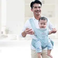 Ibelibaby детские переносные детские слинг обертывание хлопок младенческой переноски комфортные подвязки малыша обертывание