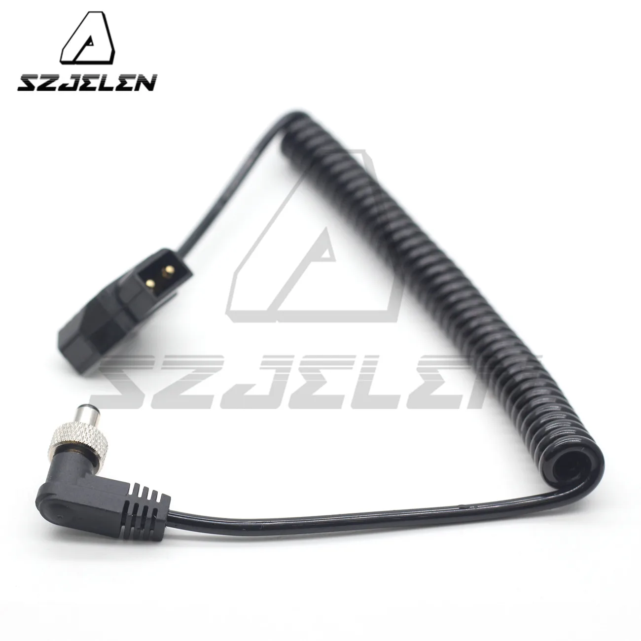 D-Tap to DC2.1 coild cable for ATOMOS Monitor power Video Devices Pix-E Pix-E5 | Обустройство дома