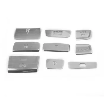 

Panel 9pcs/Set Cover Trims For Honda Accord For Left-Hand Drive Vehicles