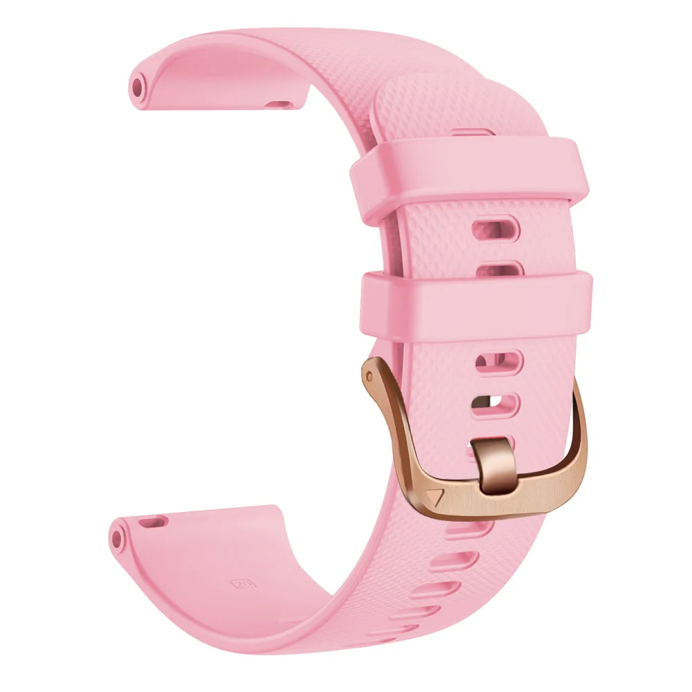 Multi-Size Silicone Sport Watch Strap Bracelet