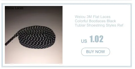 Weiou hot Shoestring Tops Silk Screen Printing Flat Print Shoelaces For Dress Shoes Personalized Replacement Shoelaces 60-180cm