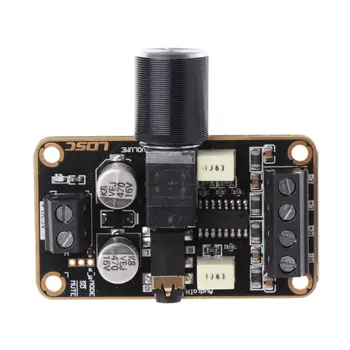 

5V PAM8406 Digital Amplifier Board Stereo Dual Channel 5Wx2 Class D Power Amplifier Module