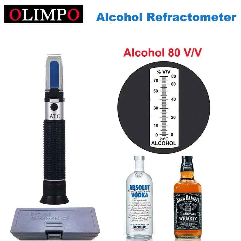 Measuring & Testing Tools Home Brewing & Wine Making for Alcohol Liquor