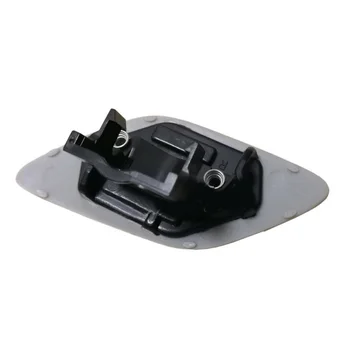 

1 Pair Headlight Washer Cap For BMW 3 Series E92 Coupe E93 Convertible 2008-2010
