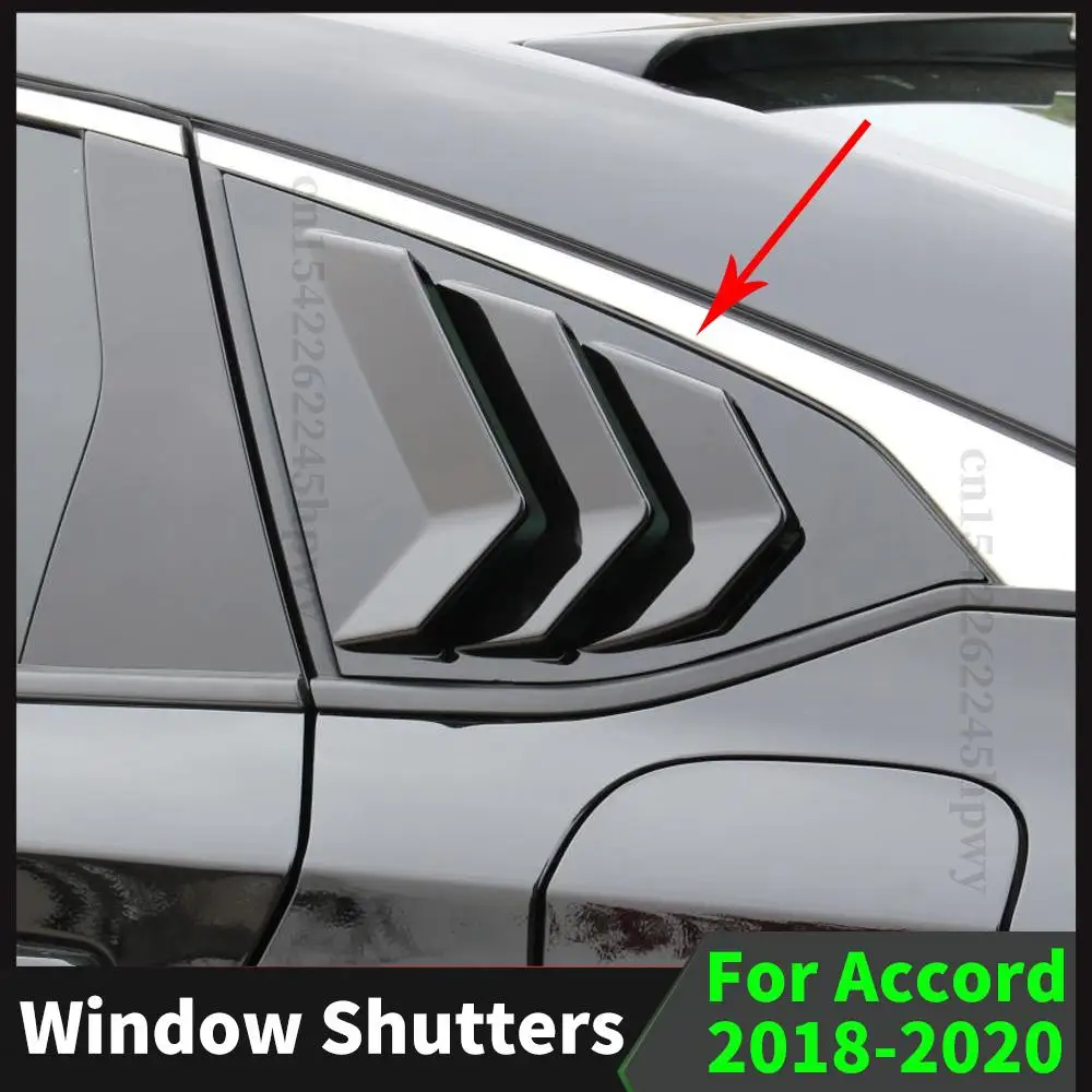 Оконные жалюзи комплект аксессуаров для кузова Декоративная Обшивка новый стиль