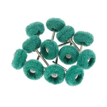 

Scouring Polishing Wheel Wheels 25 Mm Abrasive Buffing For Rotary Tool