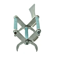 Инструменты для пчеловодства, три трубки с лопатой, с клипсой в виде селезенки, улей, мед, гребень, рамка, мед, гребни, зажим, многофункциональный для фермы