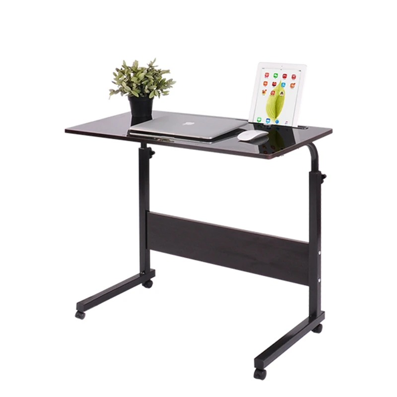 Home Simple Laptop Desk Portable Easy Lift Movable Desktop