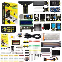 Keyestudio Microbit Complete Starter Kit for BBC Micro:bit With Tutorial