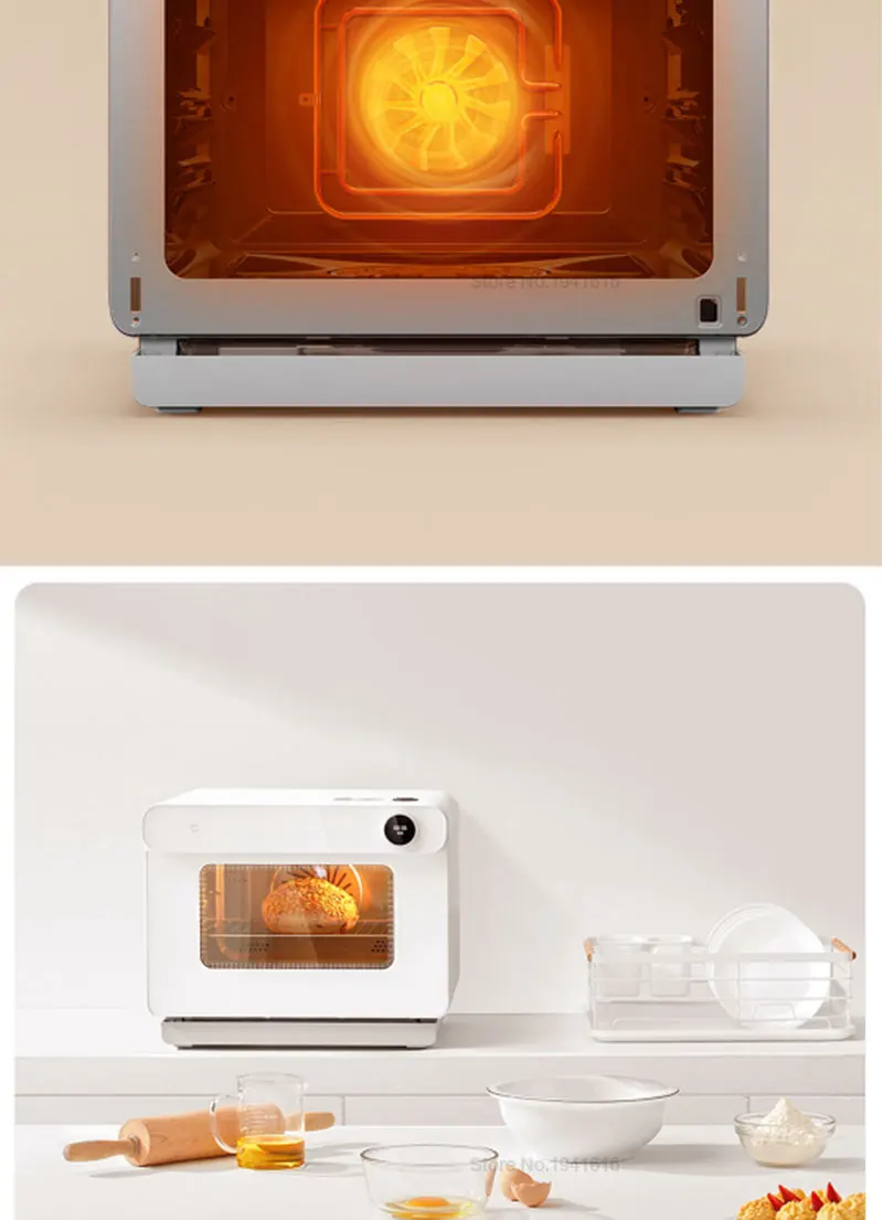 xiaomi mijia smart micro roast