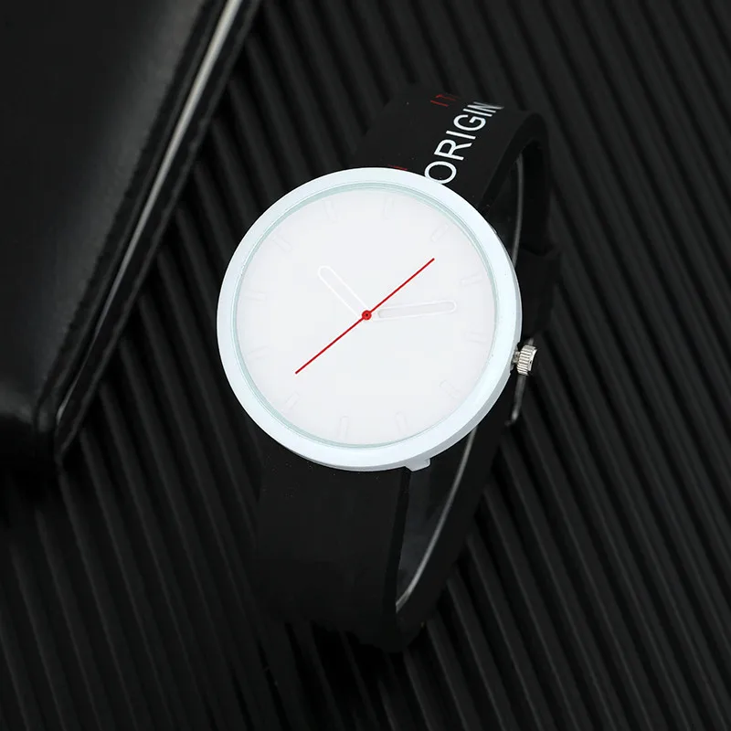 2021 New Fashion Casual Digital Watches for Men Famous Brand Sports Watch Silicone Belt Children Unisex Quartz Wristwatches