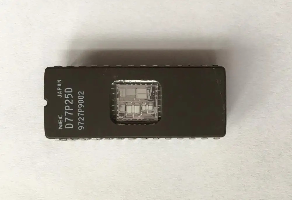 

SNES DSP1/1B, DSP2, DSP3, DSP4(uPD77P25D) chip for Super EverDrive V1.5 and V2.1