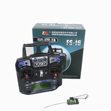 Fly Sky Flysky FS-i6 FS I6 2.4G 6CH AFHDS RC Transmitter Controller With FS-iA6 FSiA6B Receiver For RC Drone Airplane Quadcopter fly sky 2 4g fs ct6b 6 ch channel radio model rc transmitter receiver control zjf