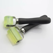 Автомобильный аудио Deadener звук звукоизоляционные колеса Deadening мат тепловой щит установка роликовый инструмент