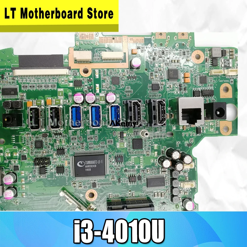 ET2321 GM все-в-одном материнская плата для For Asus ET232 Mianboard (I3-4010U) DDR3 100% ТЕСТ ОК |