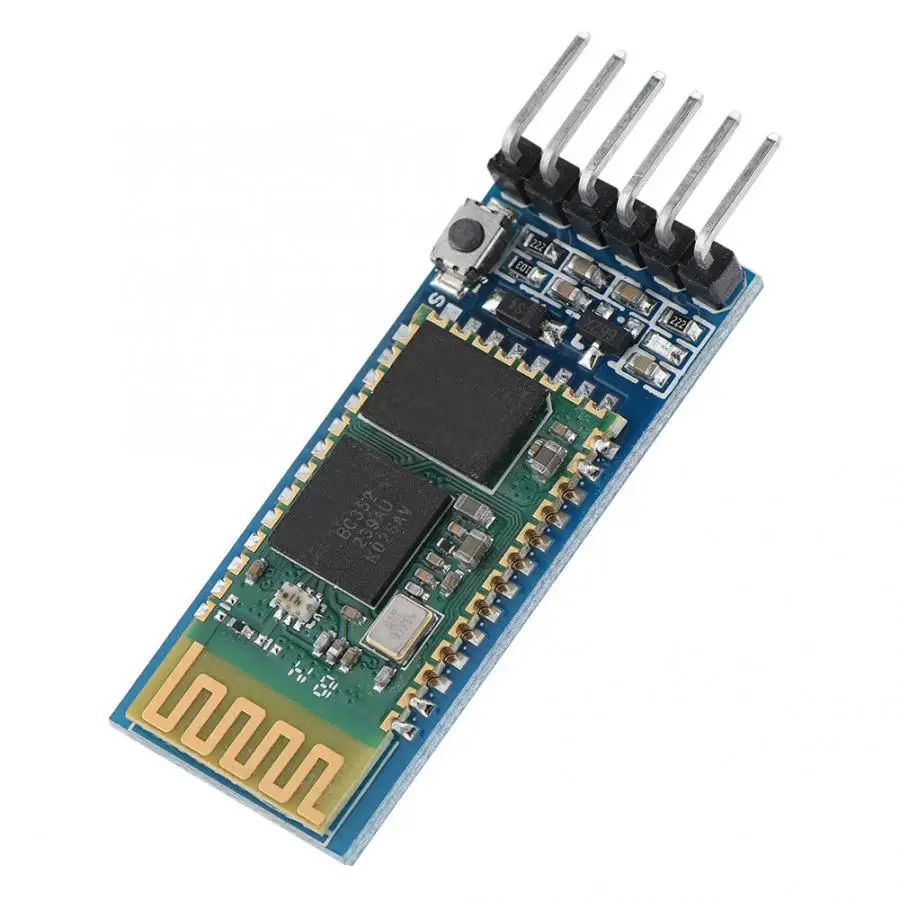 HC-05 беспроводной buetooth-модуль трансивера серийный модуль Bluetooth modulo UART RS232 модуль последовательного преобразователя