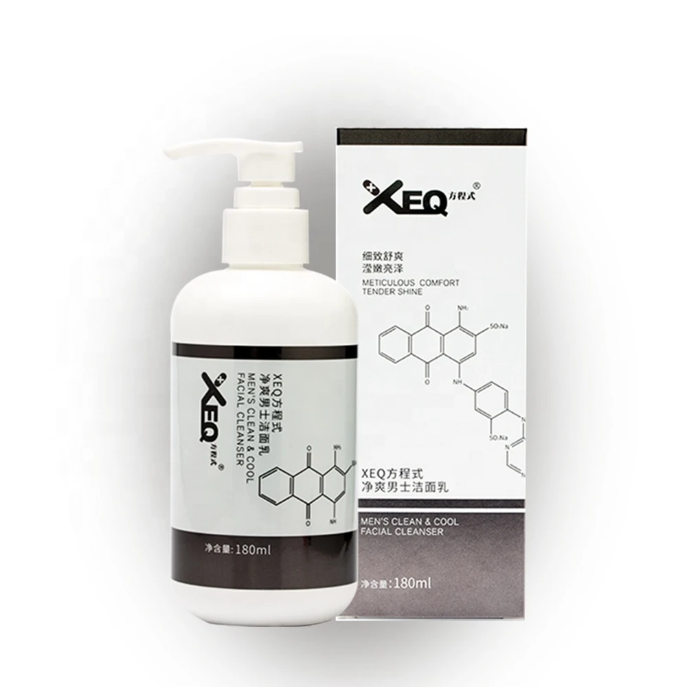 mens skin cleanser