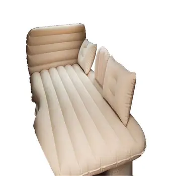 

Universal Car Inflatable Mattress Travel Bed Middle Bed SUV Car Rear Seat Mattress
