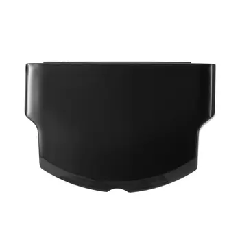 

Housing Shell Extra High Enhanced Battery Cover Replacement for PSP 2000 PS P3000 Sony Plastic Black 60*75*5mm BSIDE