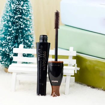

3D Mascara Growth Fluid Slender Mascara Women Curling Thick Mascara Eye Quick Dry Makeup Comestics Tools Lengthening TSLM1