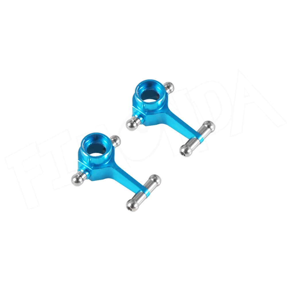 1/28 RC металлические детали для модернизации руля K979 K989 K999 P929 P939 WLtoys 1:28 Car|Детали и