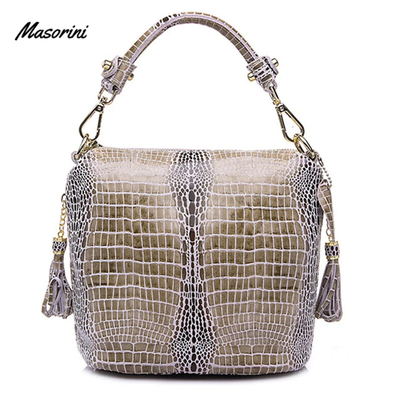 

Luxury Handbags Women Bags Designer Hot Sale Women Handbag Women Messenger Bags Ladies Purses and Handbags Crocodile Pattern