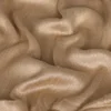 2024 Luxury Brand Women Gold Cotton Solid Color Muslim Head Scarf Shawls and Wraps Glitter Pashmina Bandana Female Foulard Hijab 3