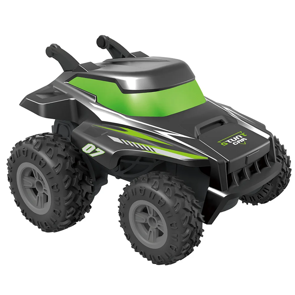 

RC Stunt Car 2.4G RC Toy 360° Rotation RC Off-road Racing Car Birthday Toys Gift for Kids Best Price
