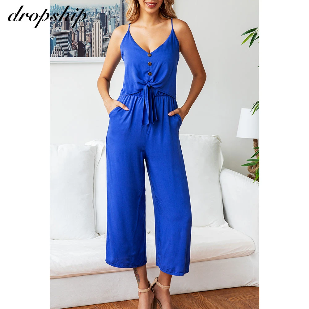 Dropship Jumpsuit Rompers Women Casual Dot Jumpsuits Streetwear Straight Hollow Out Overalls For Women Elegant Bodycon Playsuit Dropship Jumpsuit Rompers Women Casual Dot Jumpsuits Streetwear Straight Hollow Out Overalls For Women Elegant Bodycon Playsuit