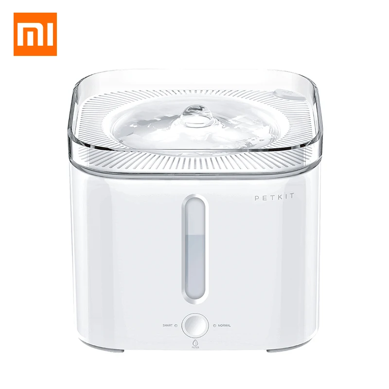 Xiaomi PETKIT Смарт кошка собака питьевой воды птицы интеллигентая (ый) потепление