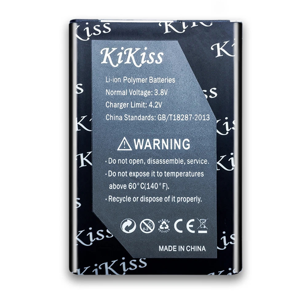 KiKiss BL 51YF/53YH/54SH/49SF Батарея для LG Optimus G3 G4 G3s G3C G4C G4S D724 D855 H815 H840 BL-54SH BL-51YF BL-53YH