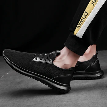 

Professional Sport Shoes Men Running Cheap Brand Sneakers Zapatillas Hombre Deportiva Breathable Jogging Trainers Walking Shoes