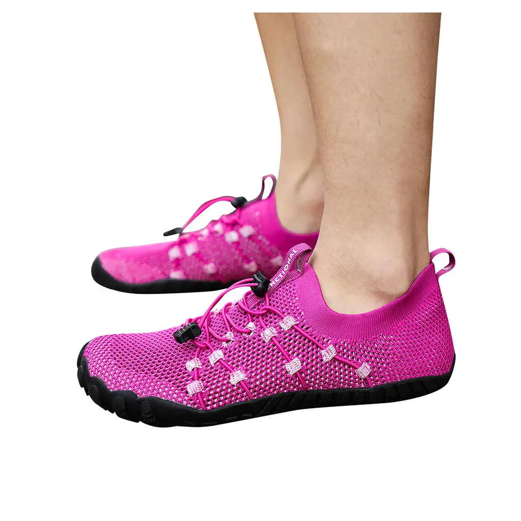 2020 Летняя Повседневная Женская водонепроницаемая обувь для воды пешего туризма