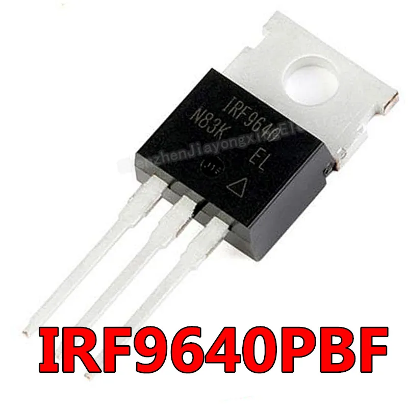 

Новые и оригинальные IRF9640PBF TO220 IRF9640 TO-220, 10 шт.