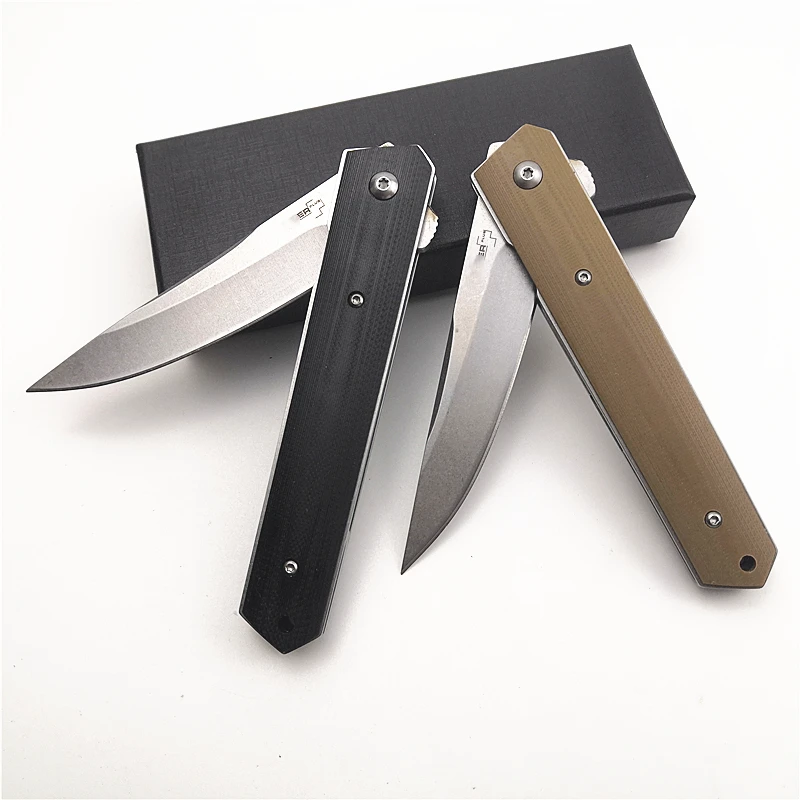 BK flipper folding pocket EDC knife (5)