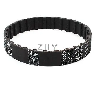 

Dishwasher Speed Control Drive Rubber Timing Belt 29 Teeth 19.1mm Wide 145H 075