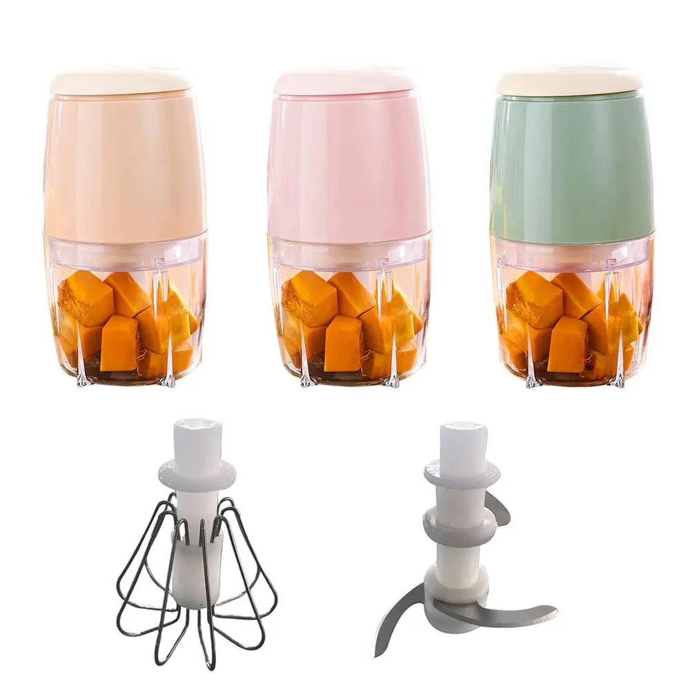 

Multi-function Mixing Machine Home Cooking Machine Maternal And Child Supplies Creative Baby Food Supplement Baby Food Machine