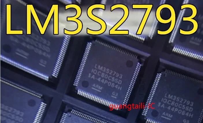 5 шт. LM3S2793 LM3S2793-IQC80-C5 LQFP-100 микропроцессорный чип