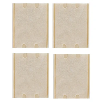 

64Pcs Organic Cotton Wipes Travel Packing Nail Wipes Makeup Remover Cotton Pads Facial Pads Organic Tissue