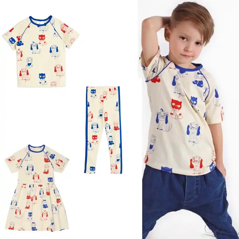 mini kids clothing