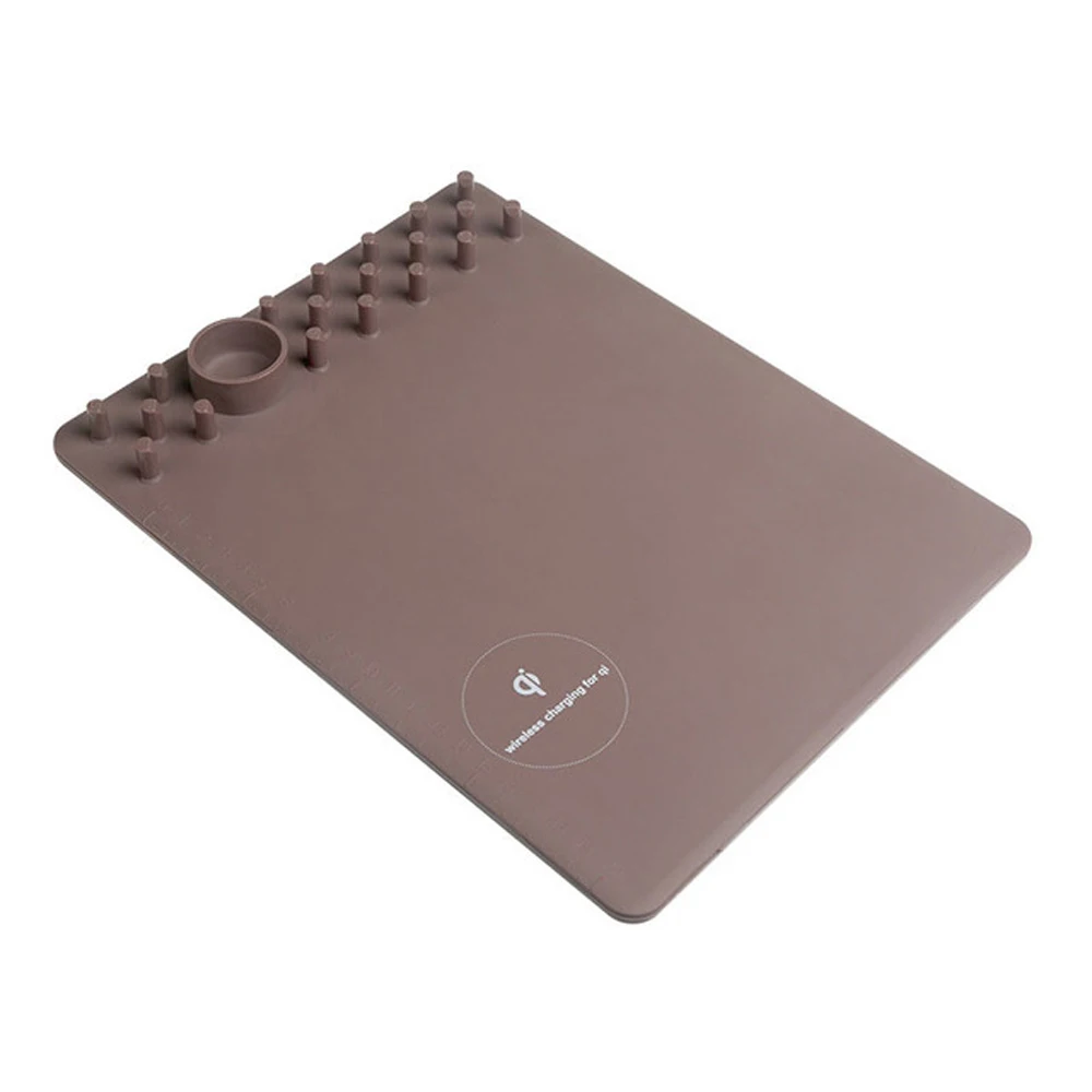 

Mouse Pad Wireless Charger Fast Charge for iPhone8/X/Samsung S7/S8