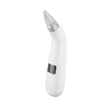 

Blackhead Remover Vacuum Facial Pore Cleaner Electric Acne Comedone Extractor Blackhead Suction Tool with LED Display Skin Care
