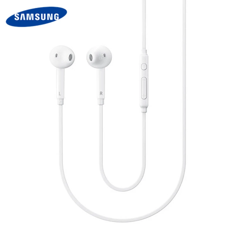 Наушники вкладыши Samsung EG920 3 5 мм с глубокими басами наушники микрофоном и