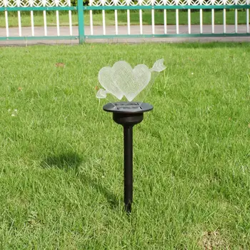 

Animal Shape Lawn Lamp Solar-power Waterproof IP55 Garden Landscape Decroration Environmentally Friendly Cold-Resistant