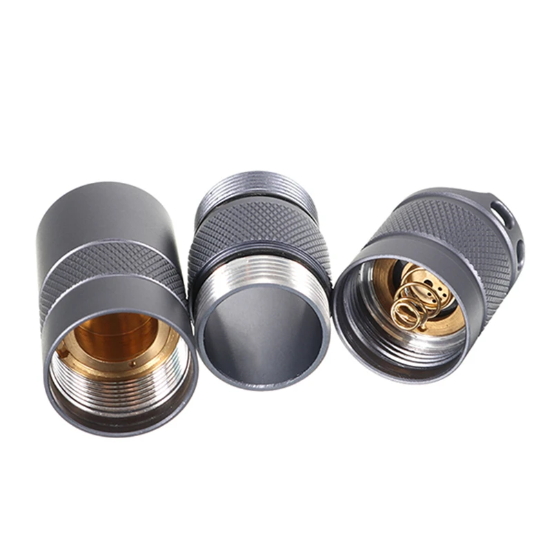 Convoy S2+ 18350/16340 Версия светодиодный фонарик Хост для DIY кемпинга факел охотничий фонарь принадлежности лампа