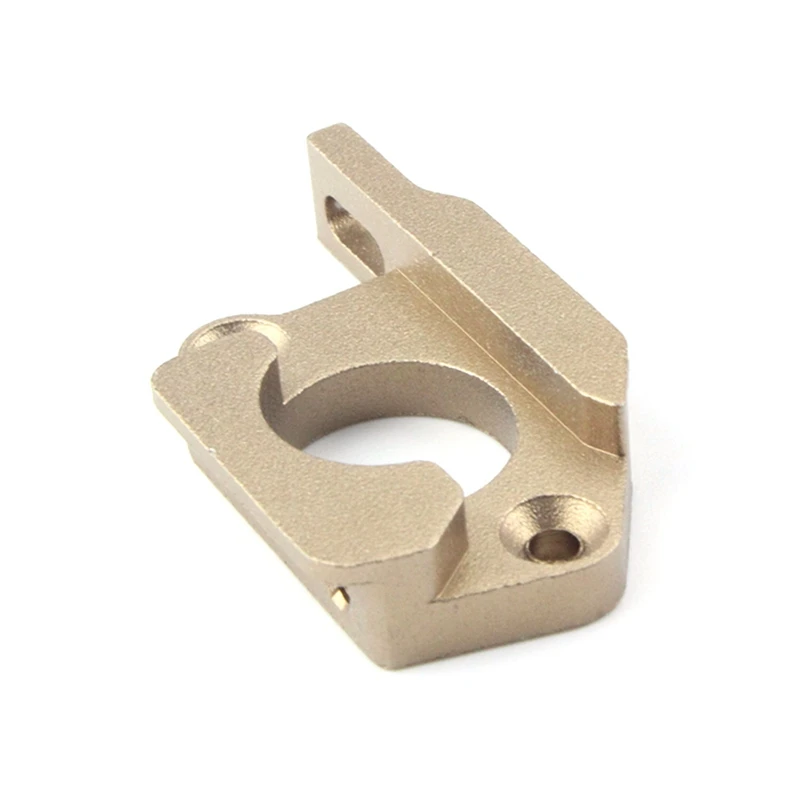 Metal Motor Mount Adjustment Block 104001-1895 for Wltoys 104001 1/10 RC Car Spare Parts Accessories | Игрушки и хобби