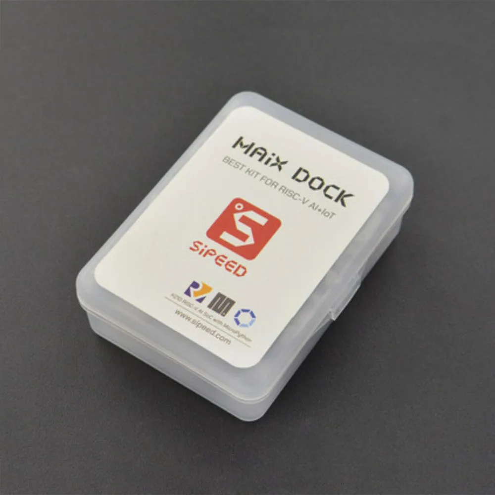 DFRobot M1 Dock AI Development Kit K210 двухъядерный RISC-V FPU поддержка распознавания лица распознавание голосового цвета объекта
