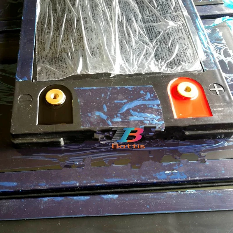 Водонепроницаемый 24V 100AH lifepo4 Батарея с 100A BMS для велосипеда автодома Инвертор солнечной энергии, инвертор солнечной энергии для кемпинга+ 10A Зарядное устройство