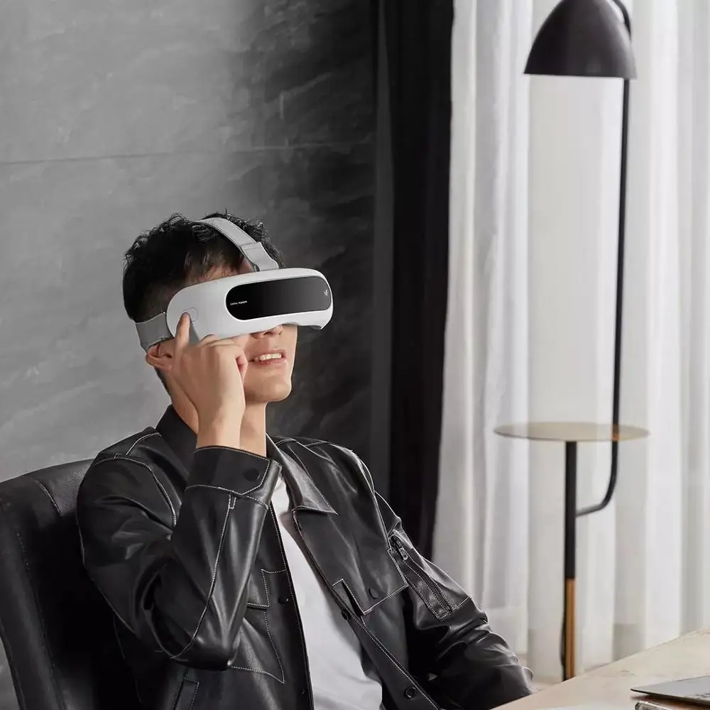 New Xiaomi Lefan Leravan Eye Massager Gesture